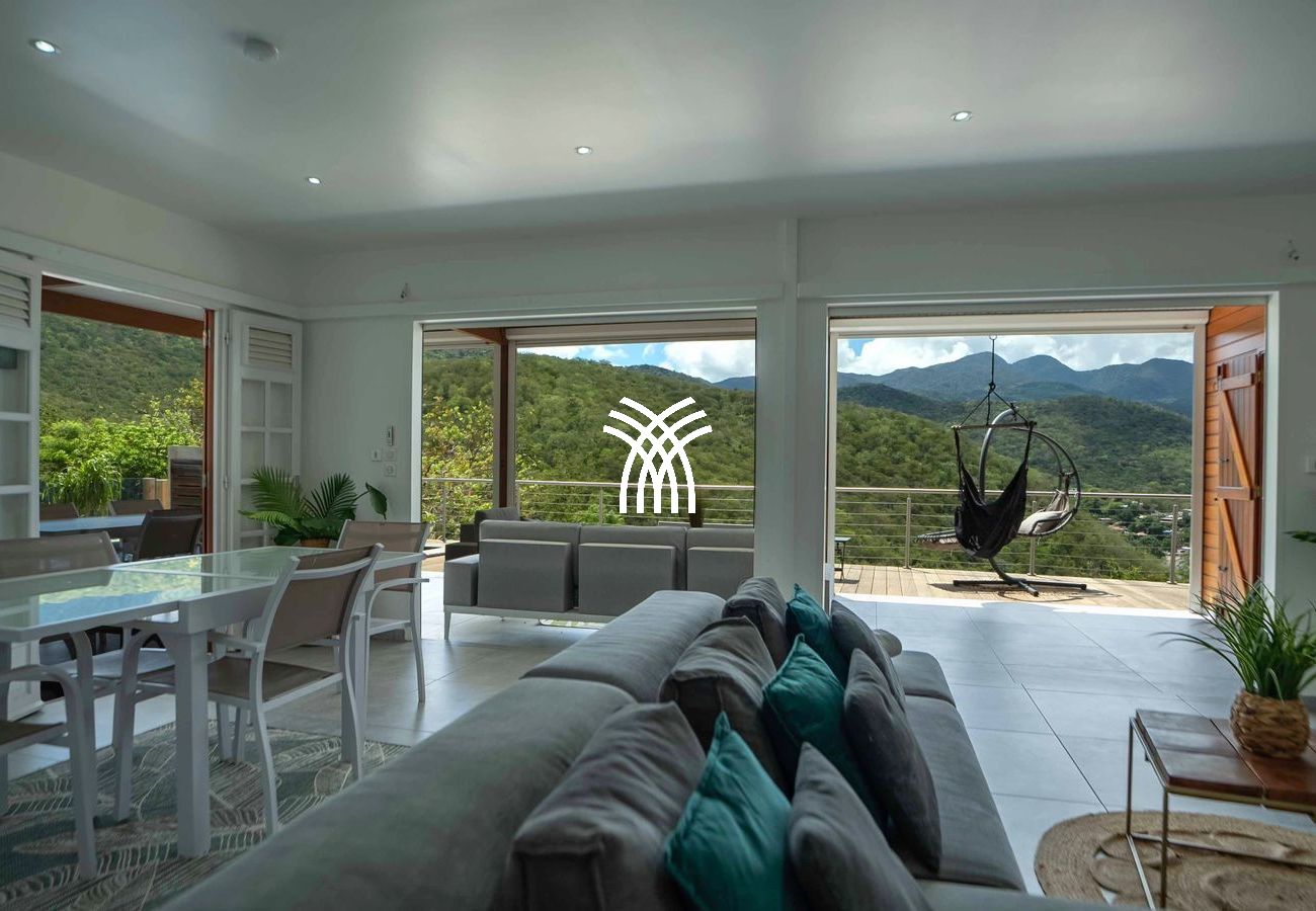 Villa in Bouillante - Malendure