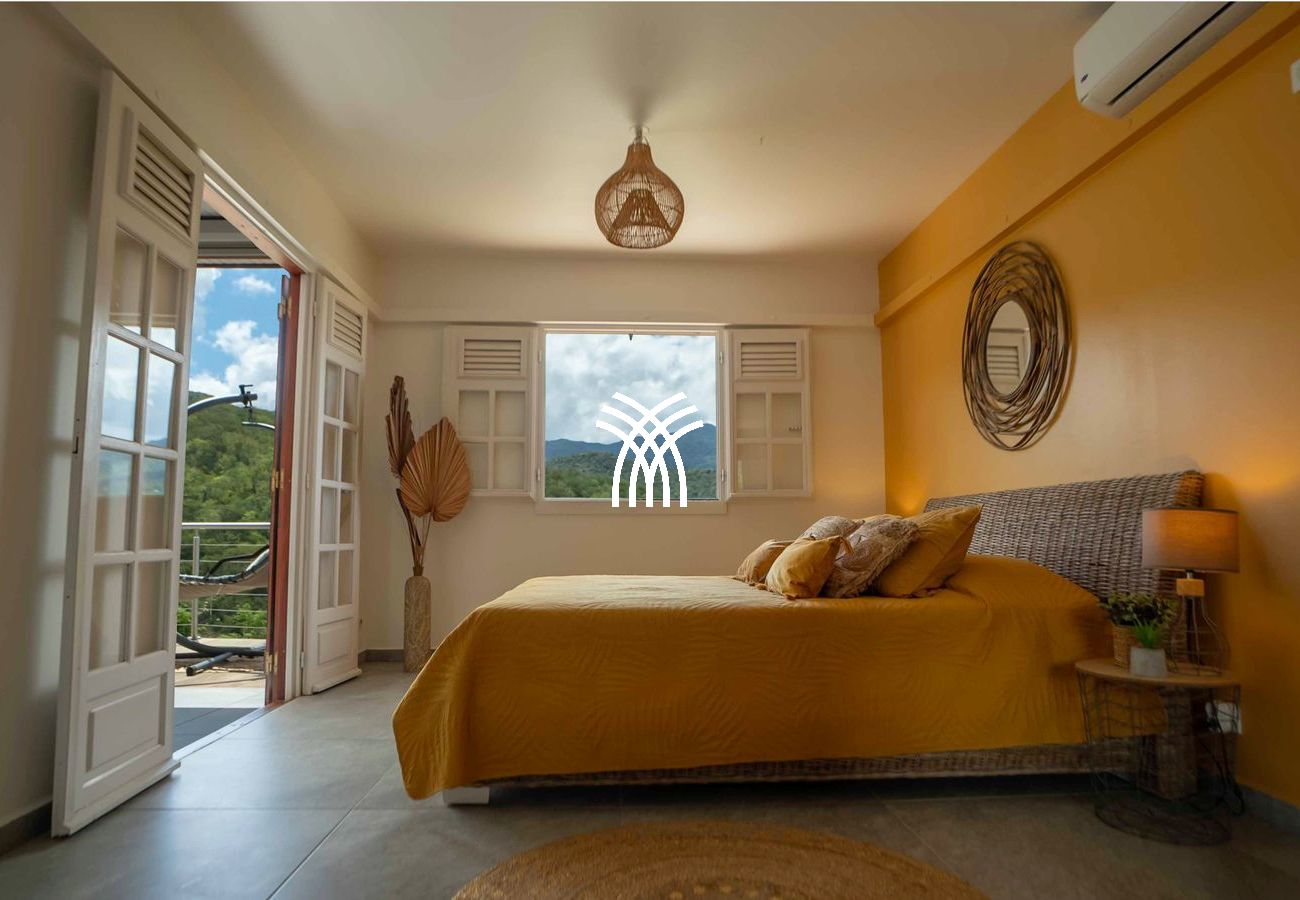 Villa in Bouillante - Malendure