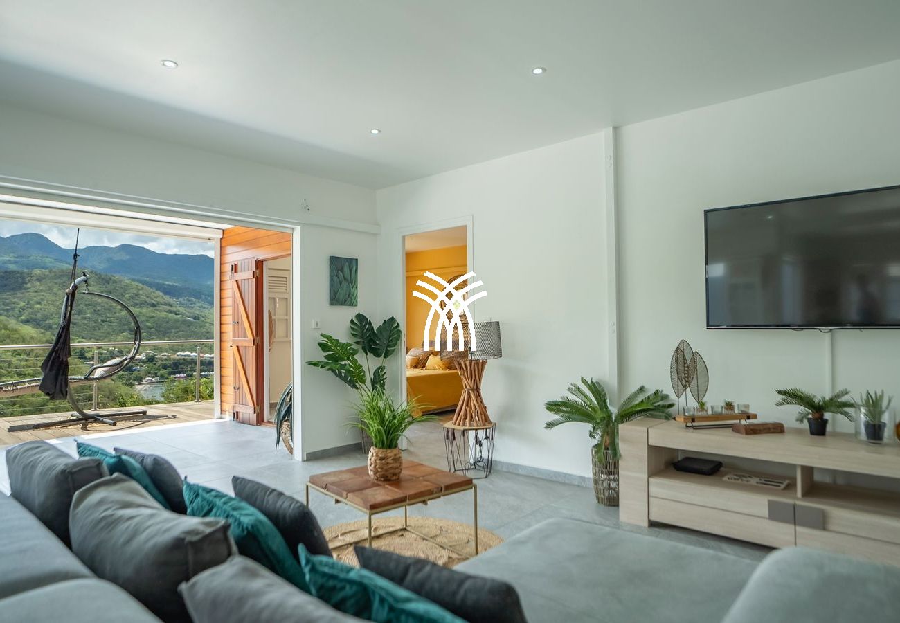 Villa in Bouillante - Malendure