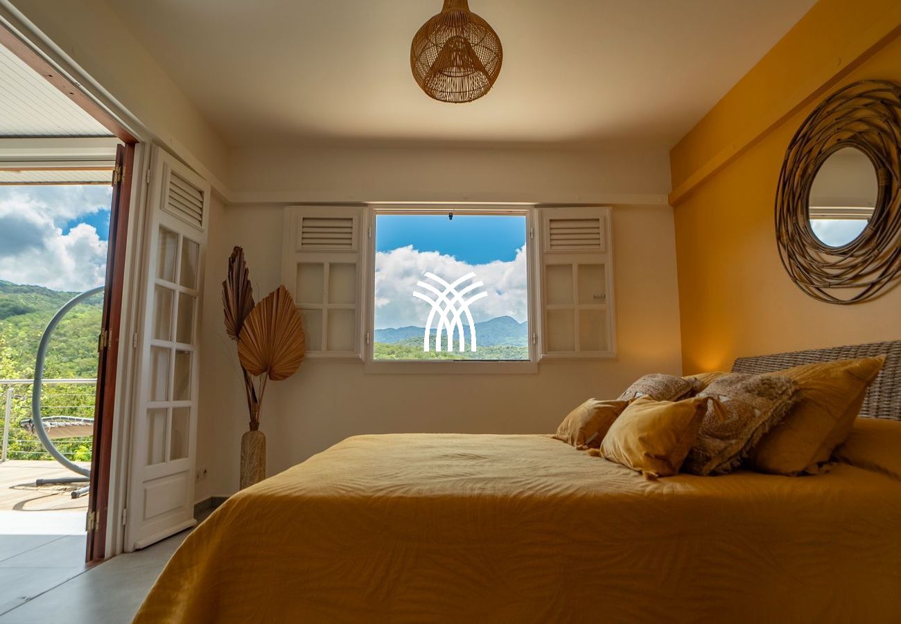 Villa in Bouillante - Malendure