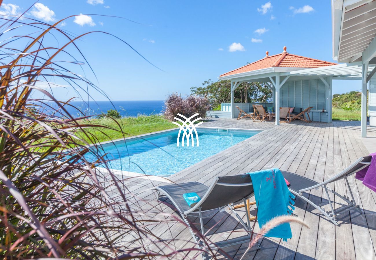 Villa in Case-Pilote - Aqua ****