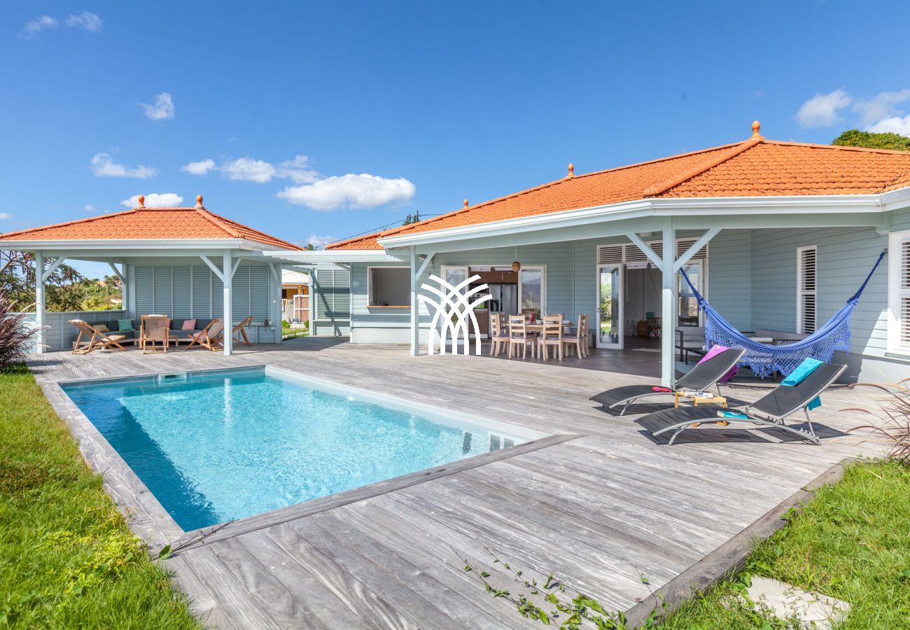 Villa in Case-Pilote - Aqua ****