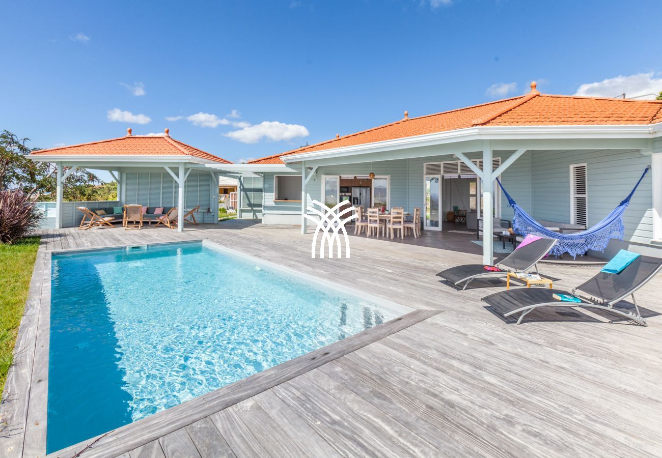 Villa in Case-Pilote - Aqua ****