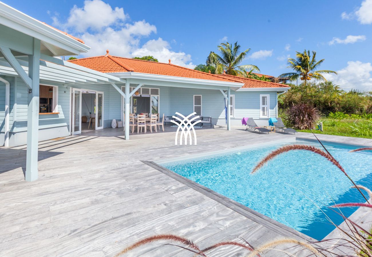 Villa in Case-Pilote - Aqua ****
