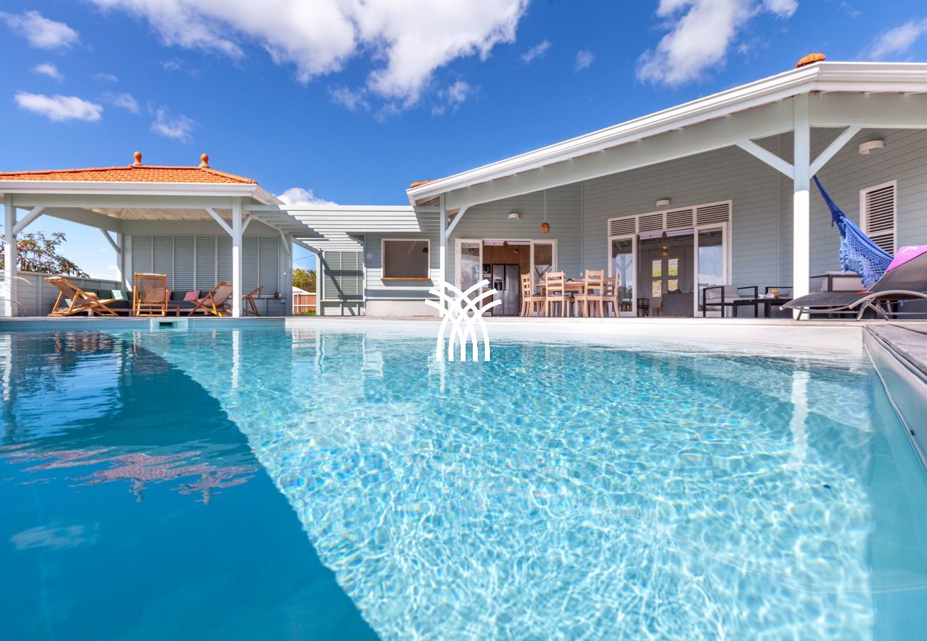 Villa in Case-Pilote - Aqua ****