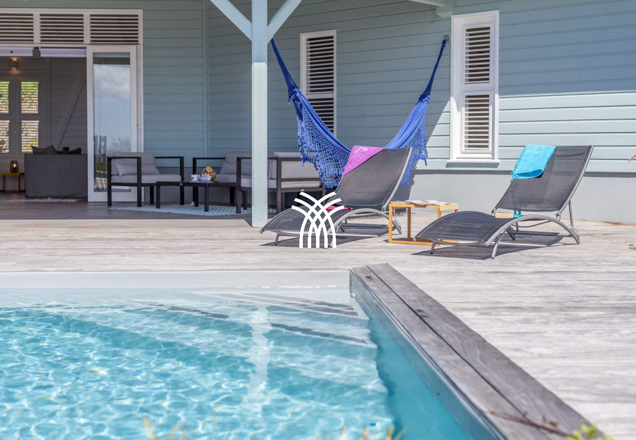 Villa in Case-Pilote - Aqua ****