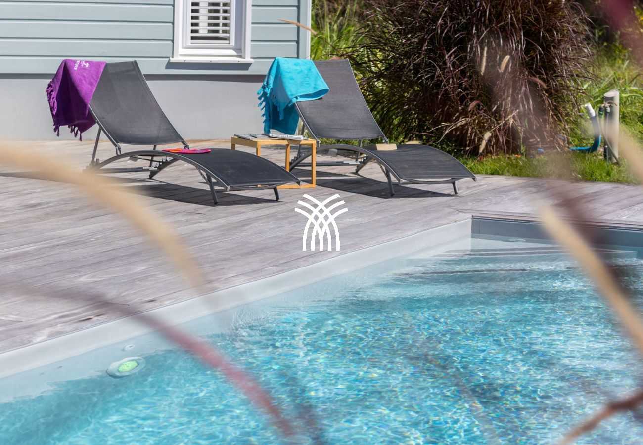 Villa in Case-Pilote - Aqua ****