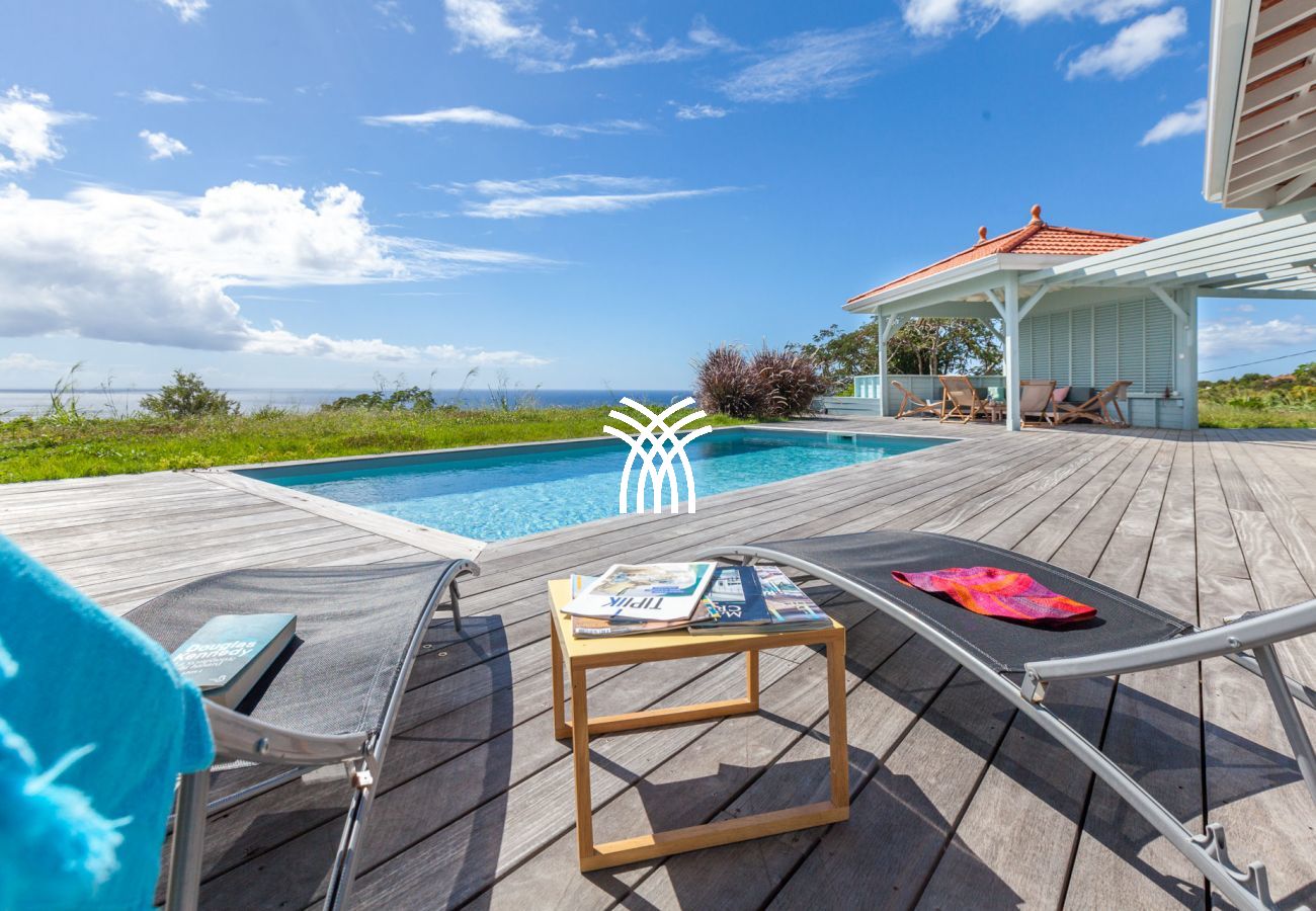 Villa in Case-Pilote - Aqua ****