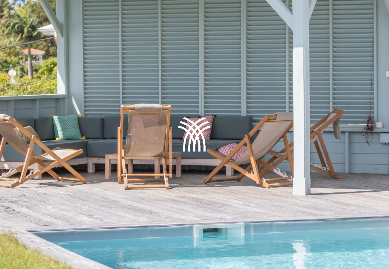 Villa in Case-Pilote - Aqua ****