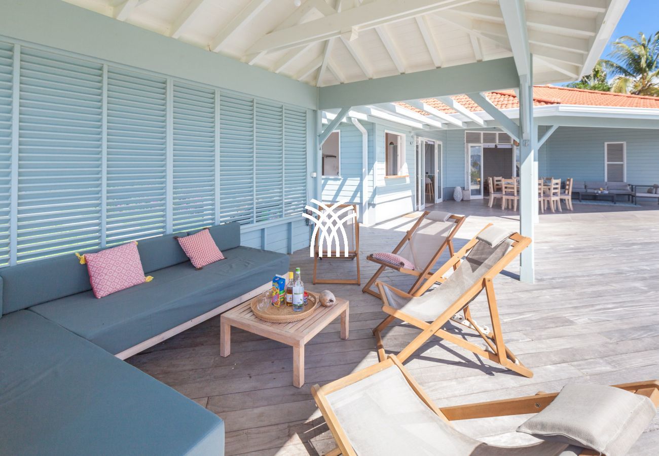 Villa in Case-Pilote - Aqua ****