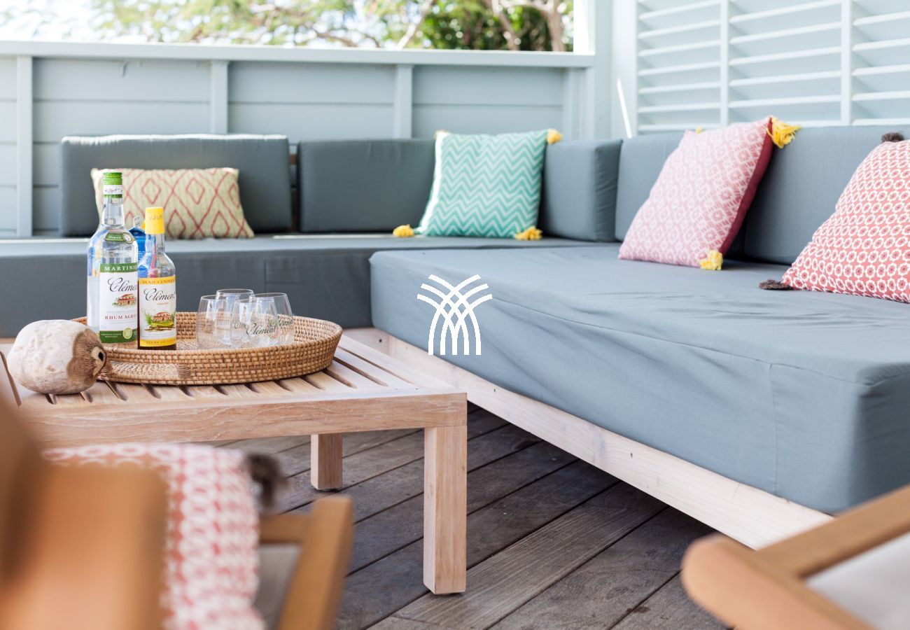 Villa in Case-Pilote - Aqua ****