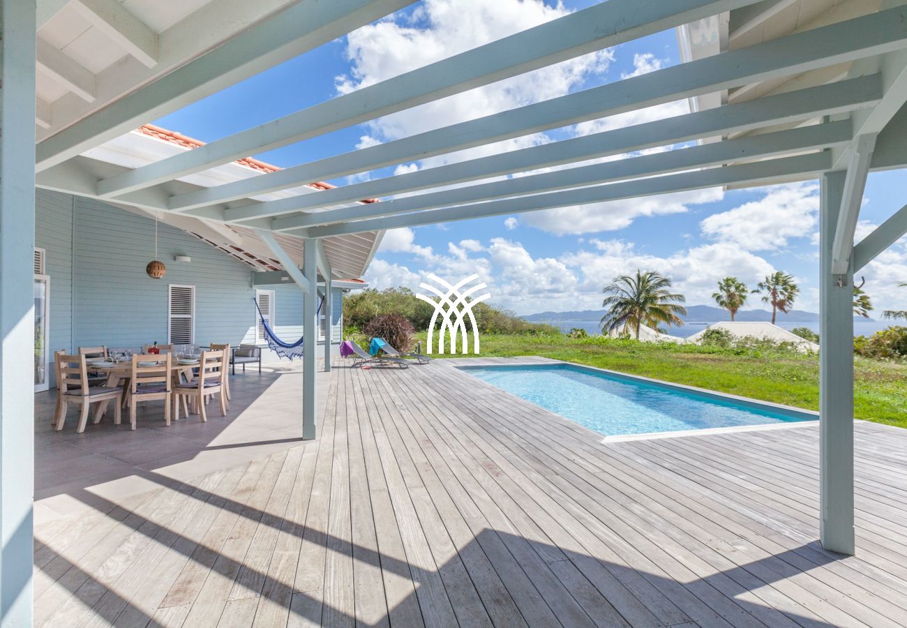 Villa in Case-Pilote - Aqua ****
