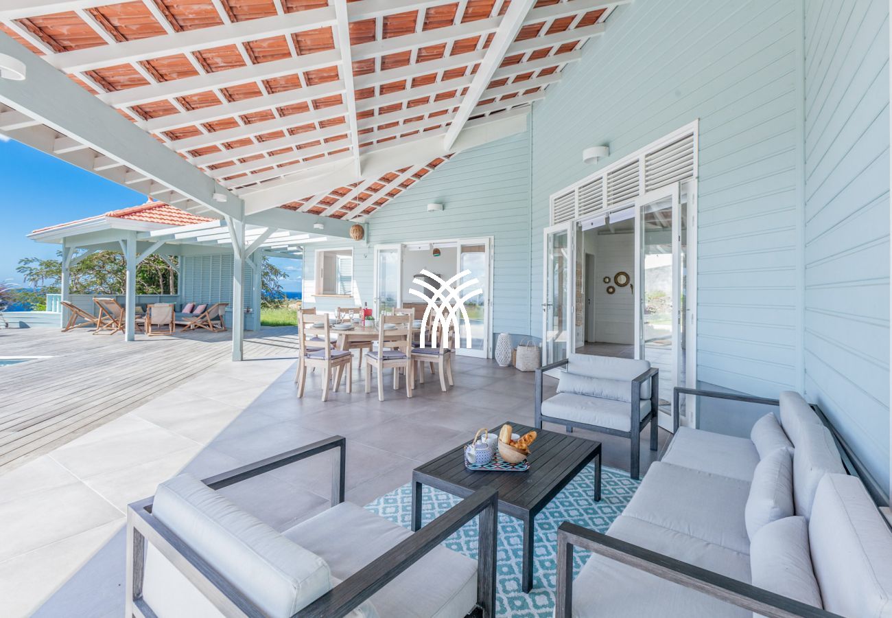 Villa in Case-Pilote - Aqua ****