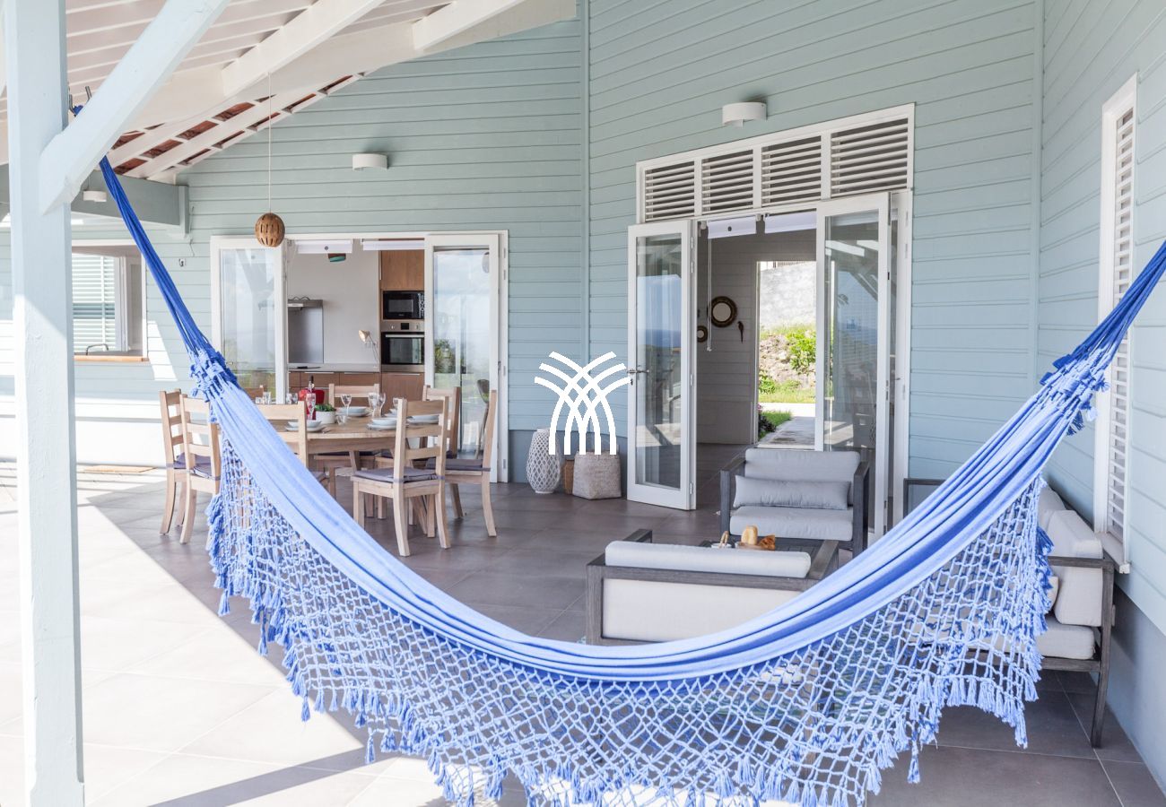 Villa in Case-Pilote - Aqua ****