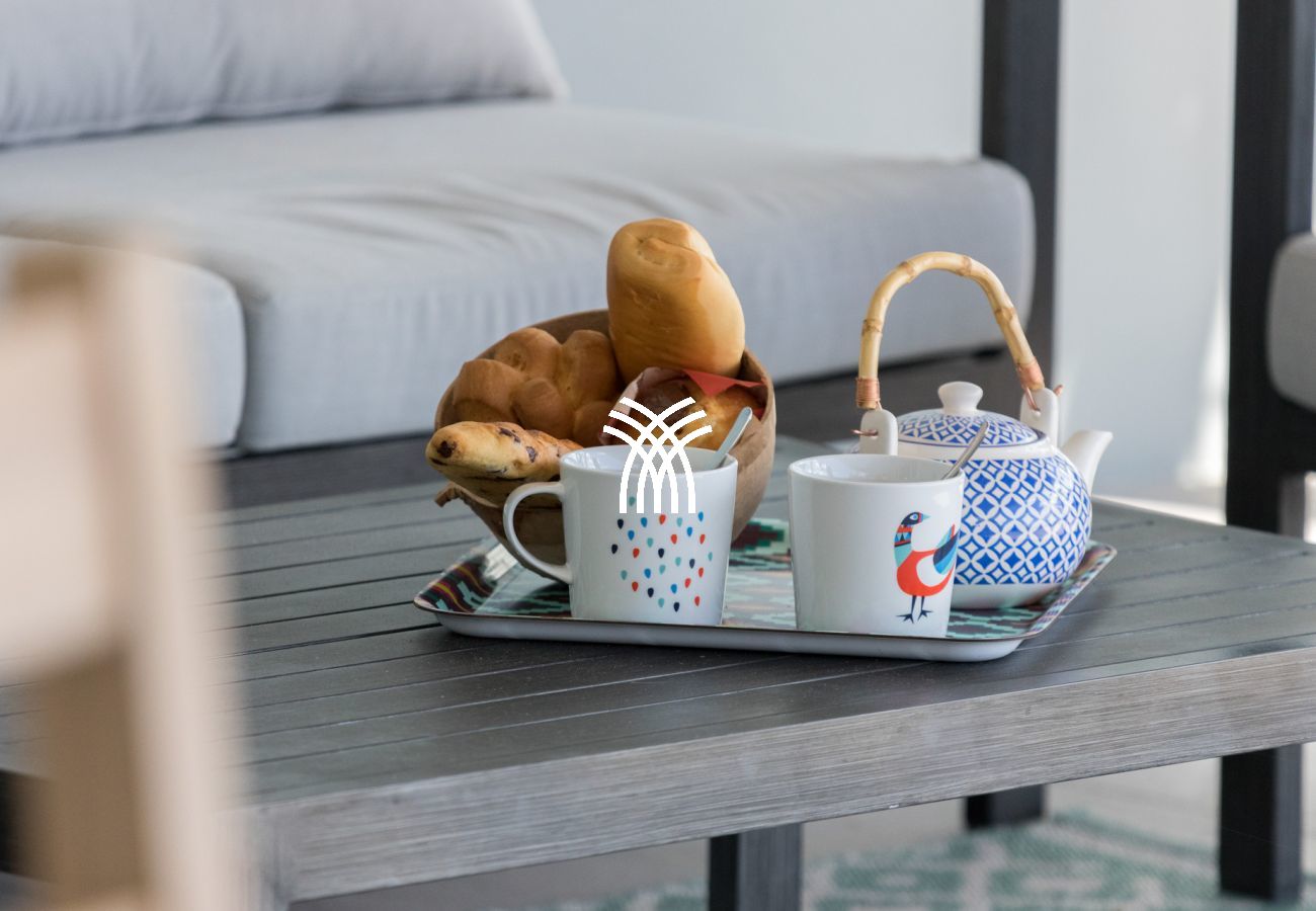 Villa in Case-Pilote - Aqua ****