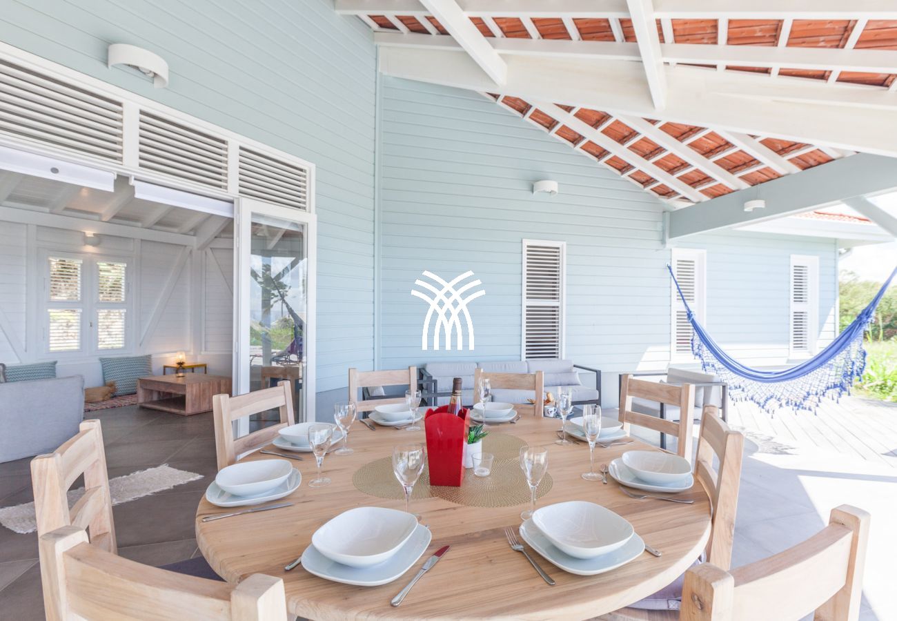 Villa in Case-Pilote - Aqua ****