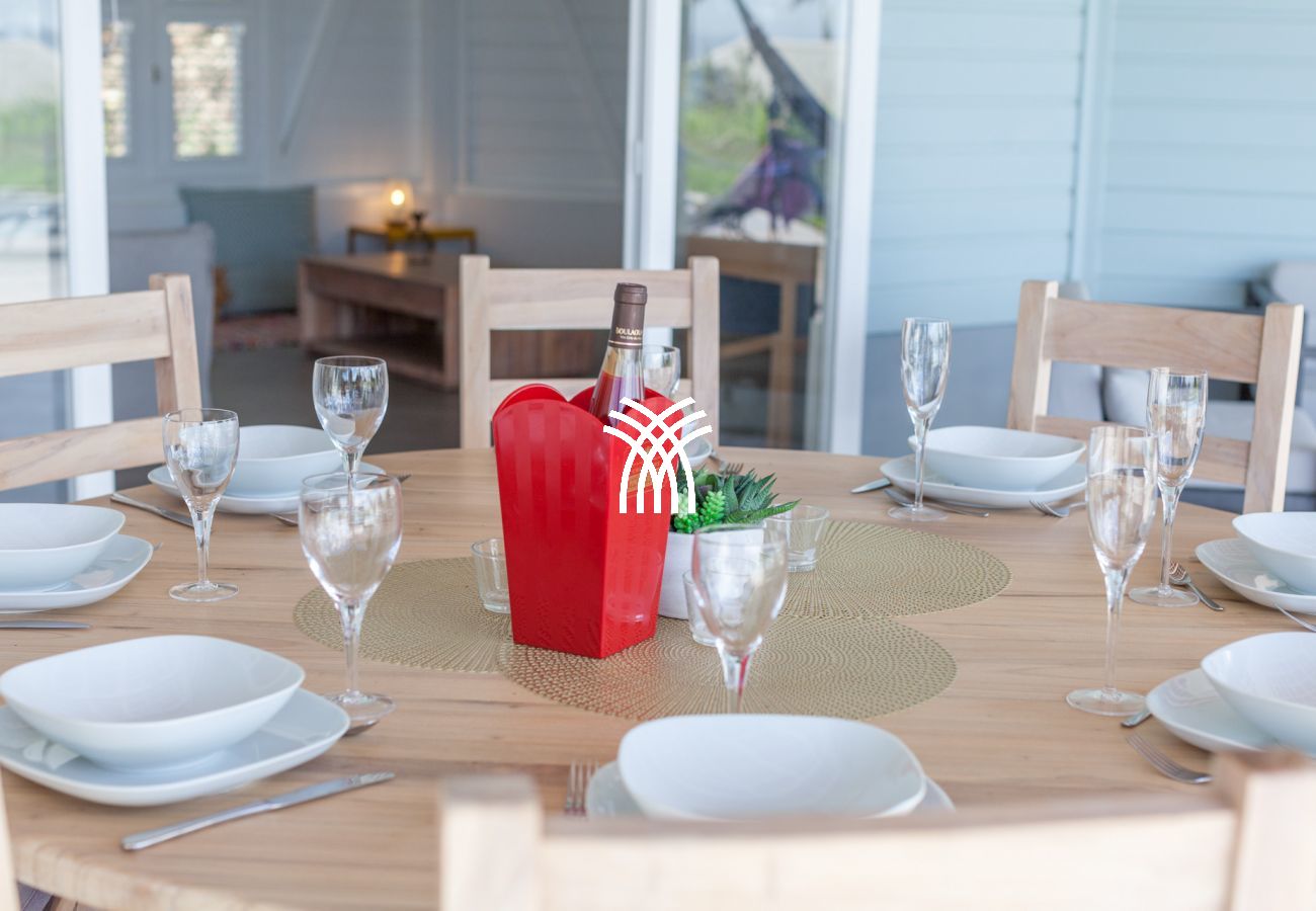 Villa in Case-Pilote - Aqua ****