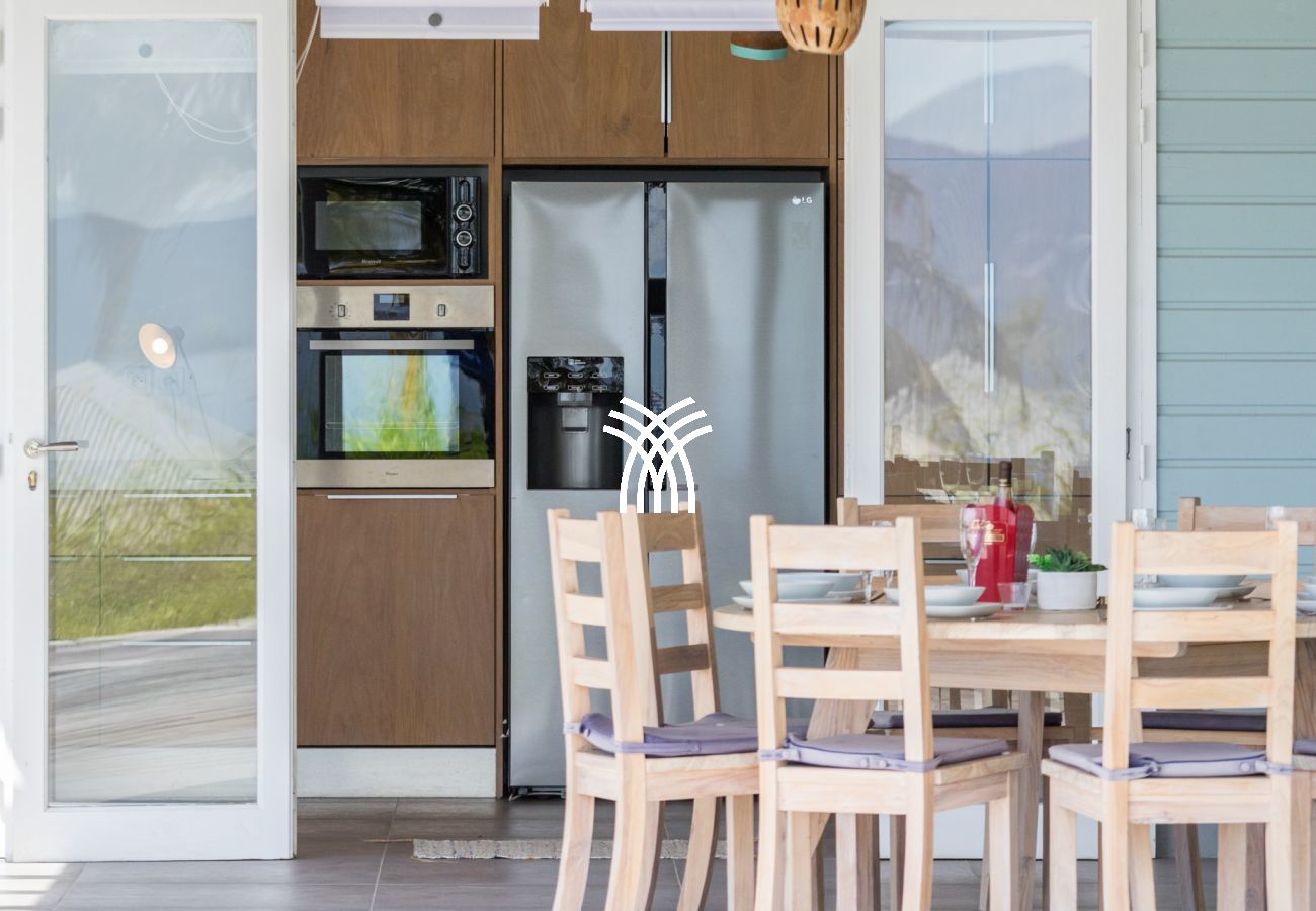 Villa in Case-Pilote - Aqua ****