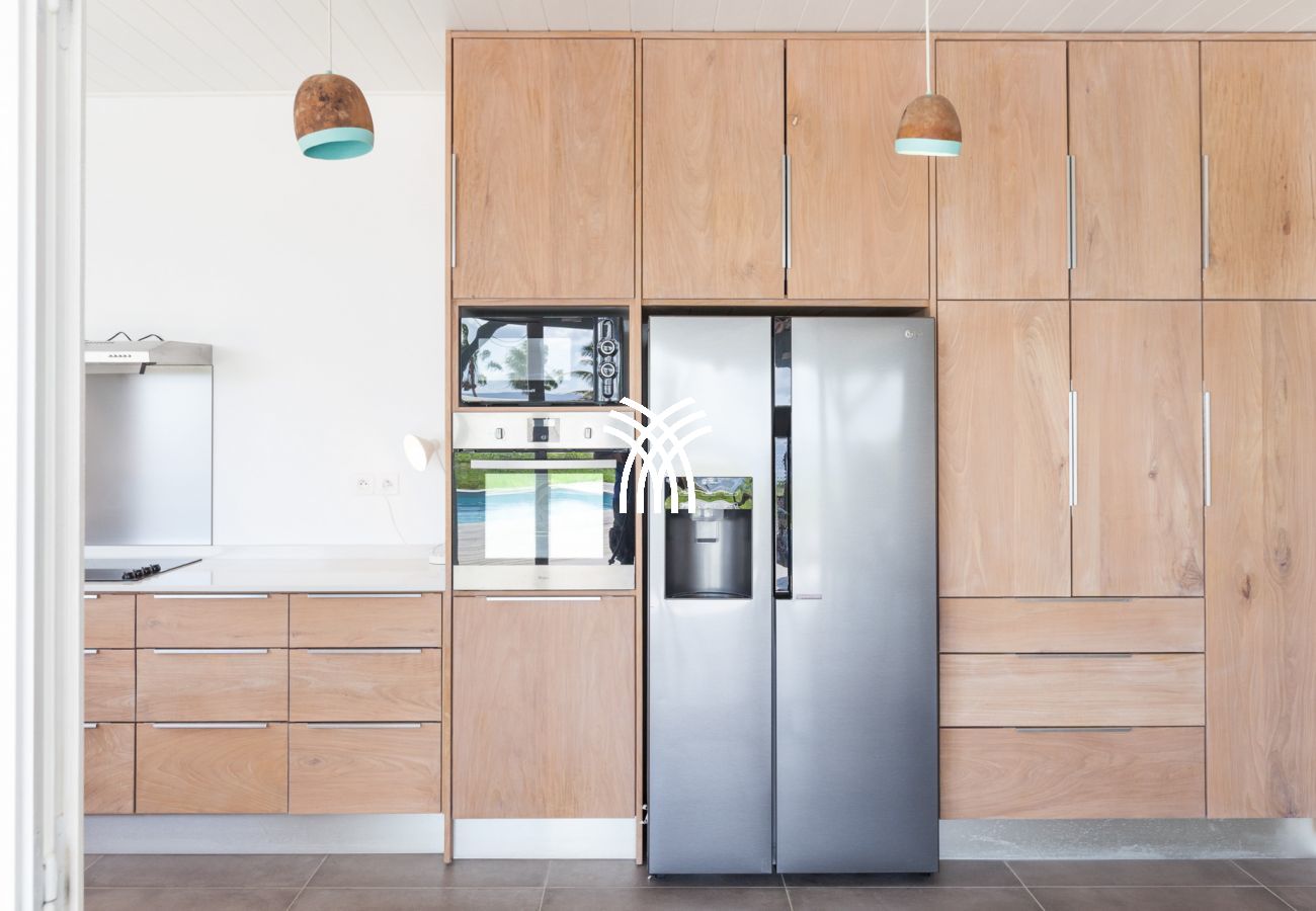 Villa in Case-Pilote - Aqua ****