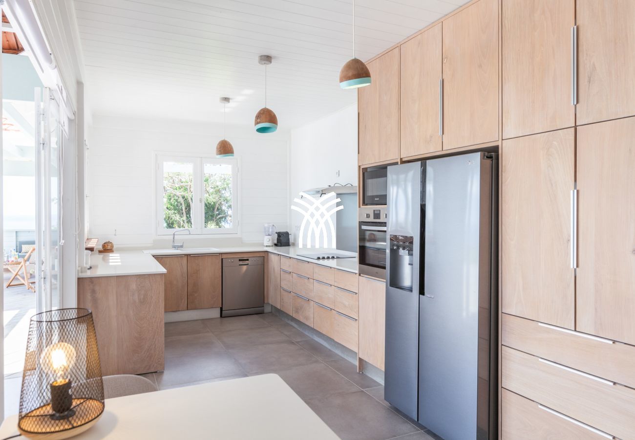 Villa in Case-Pilote - Aqua ****