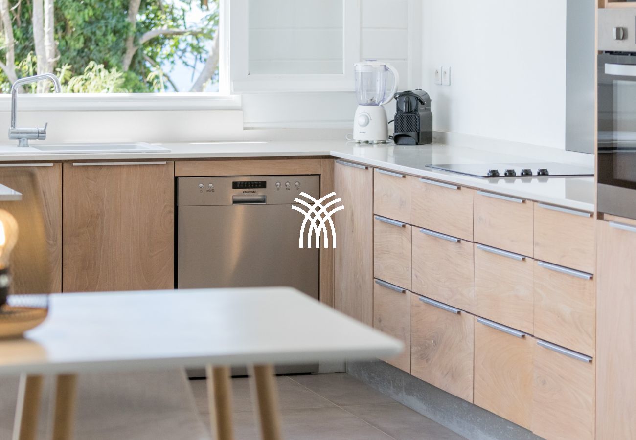 Villa in Case-Pilote - Aqua ****