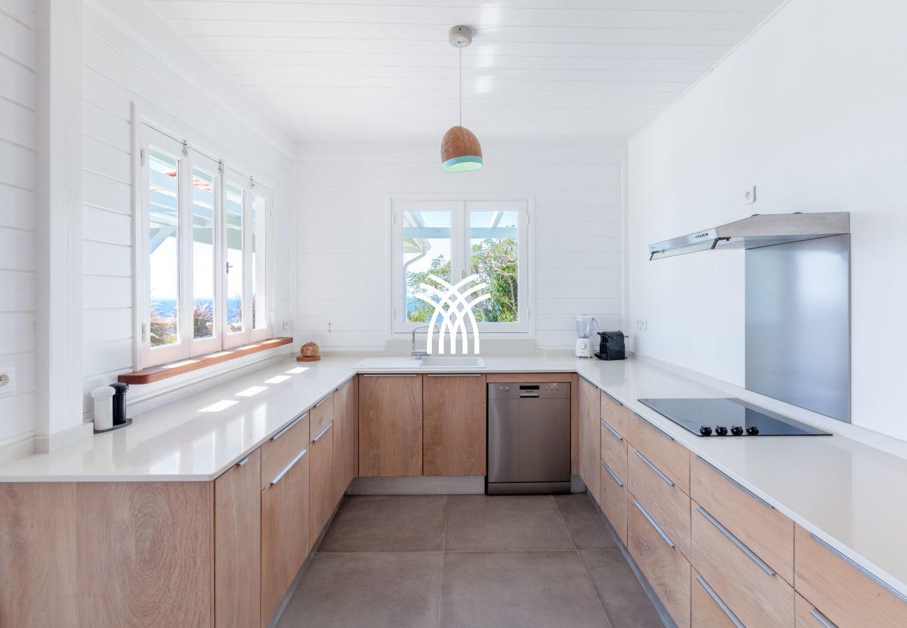 Villa in Case-Pilote - Aqua ****