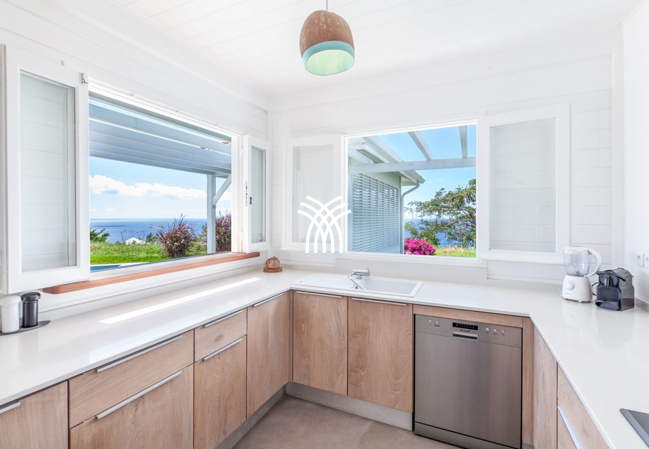 Villa in Case-Pilote - Aqua ****