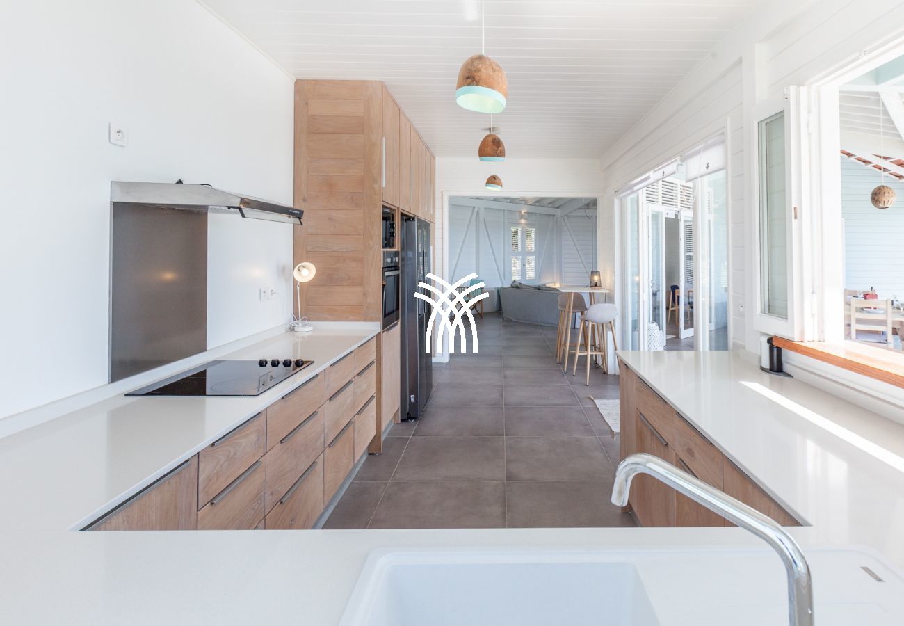 Villa in Case-Pilote - Aqua ****