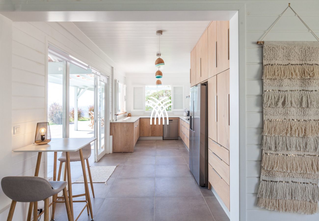 Villa in Case-Pilote - Aqua ****