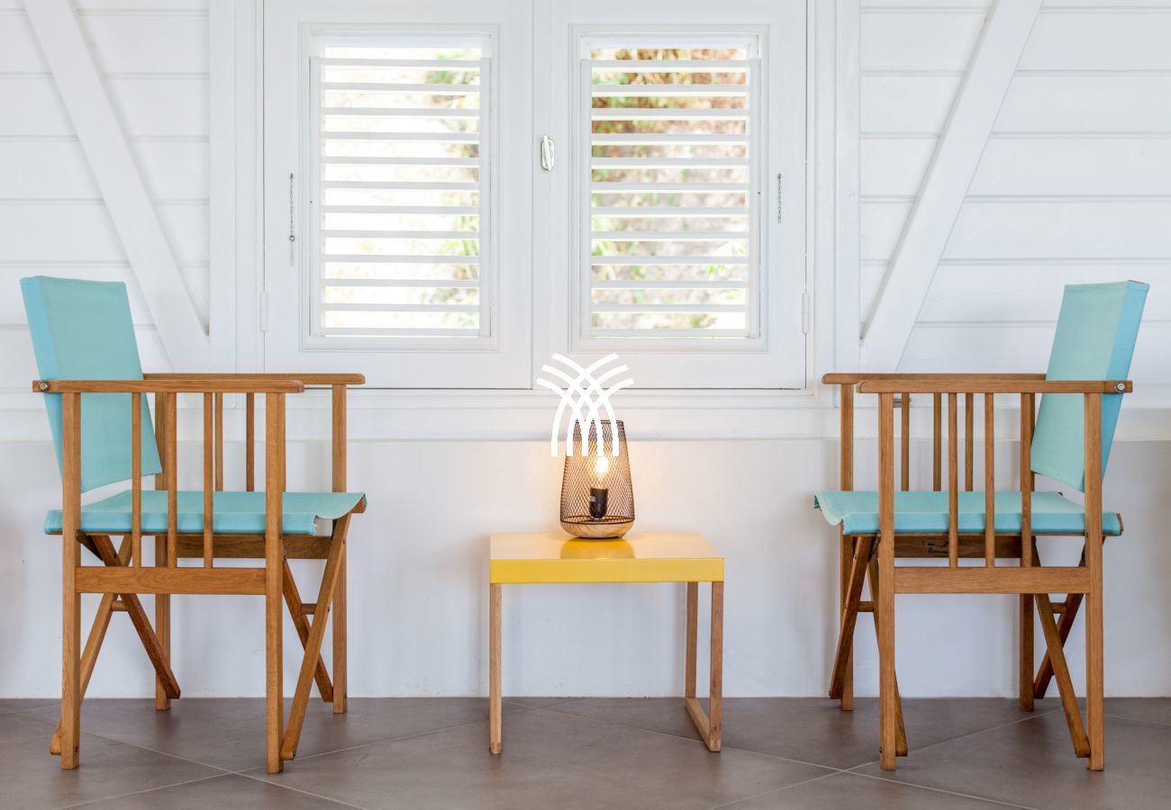 Villa in Case-Pilote - Aqua ****