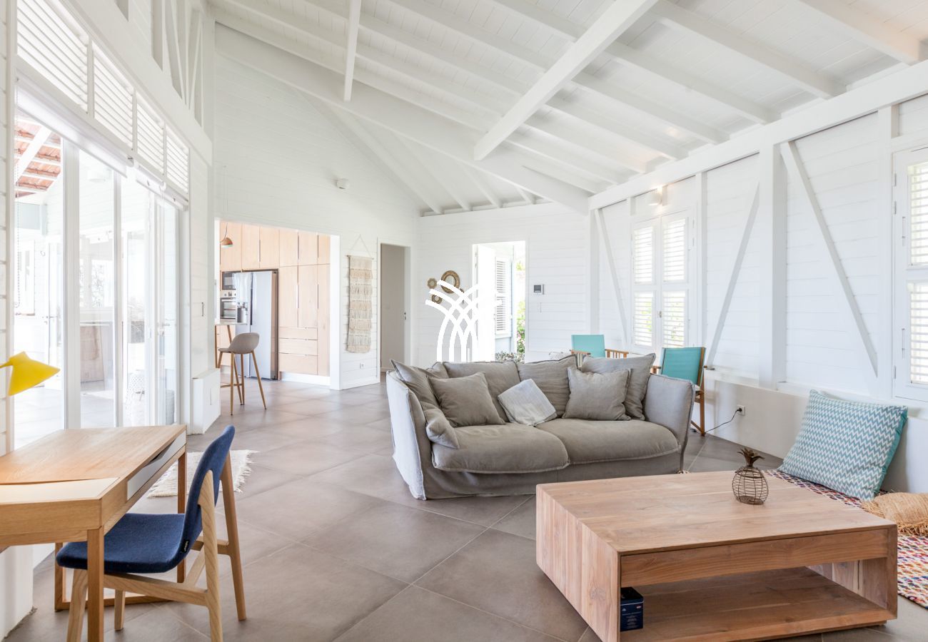 Villa in Case-Pilote - Aqua ****