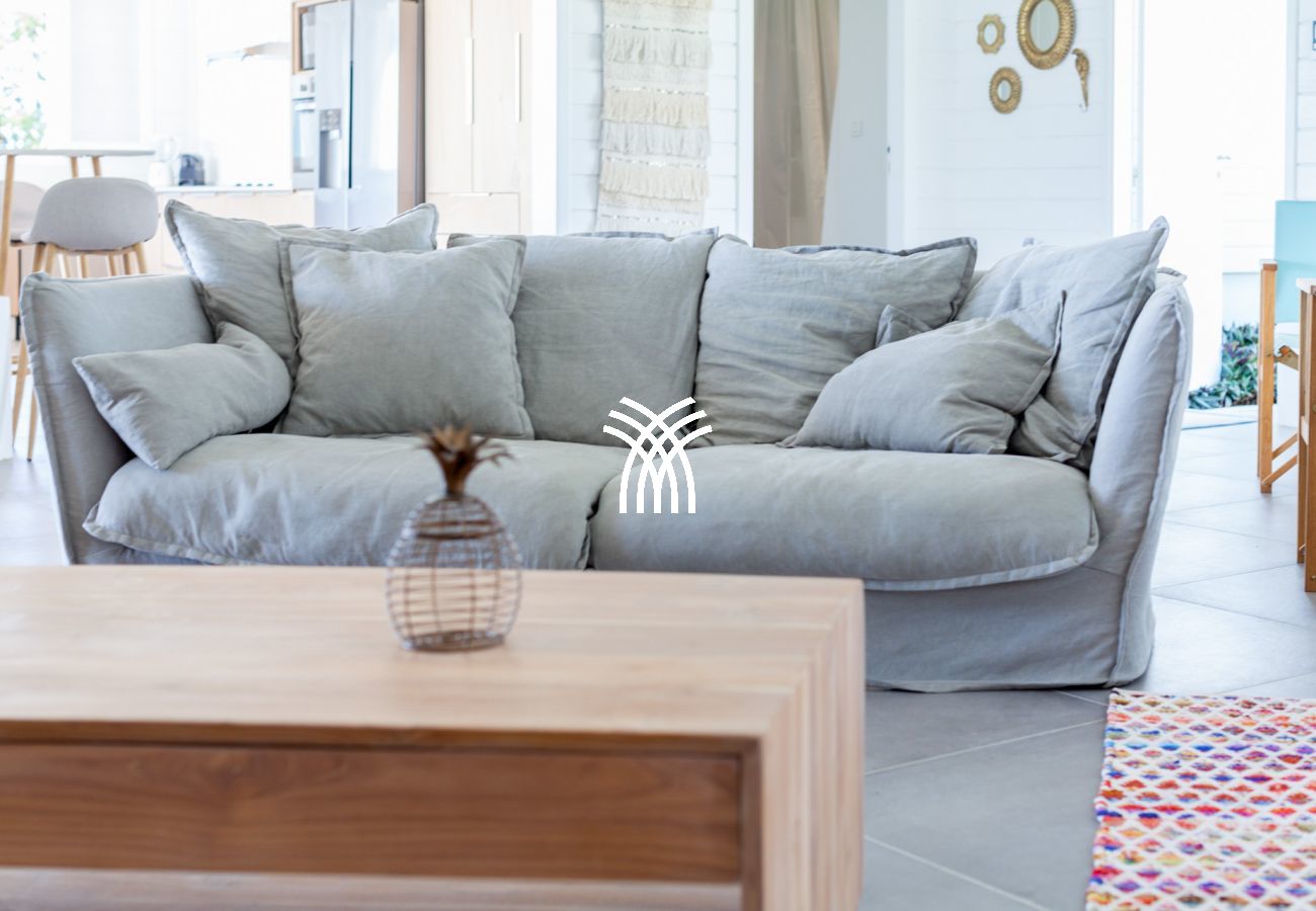 Villa in Case-Pilote - Aqua ****