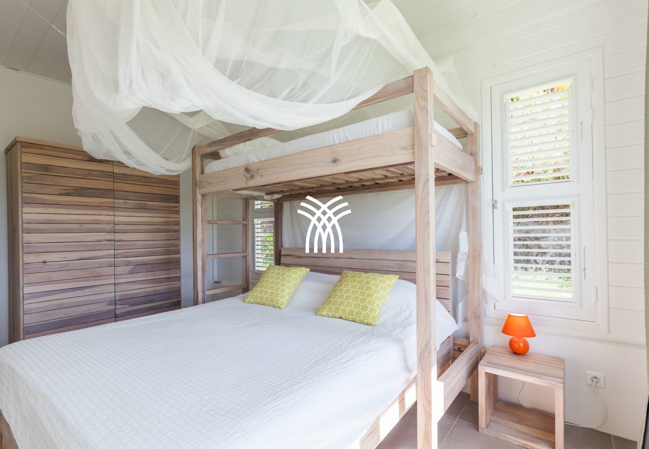 Villa in Case-Pilote - Aqua ****