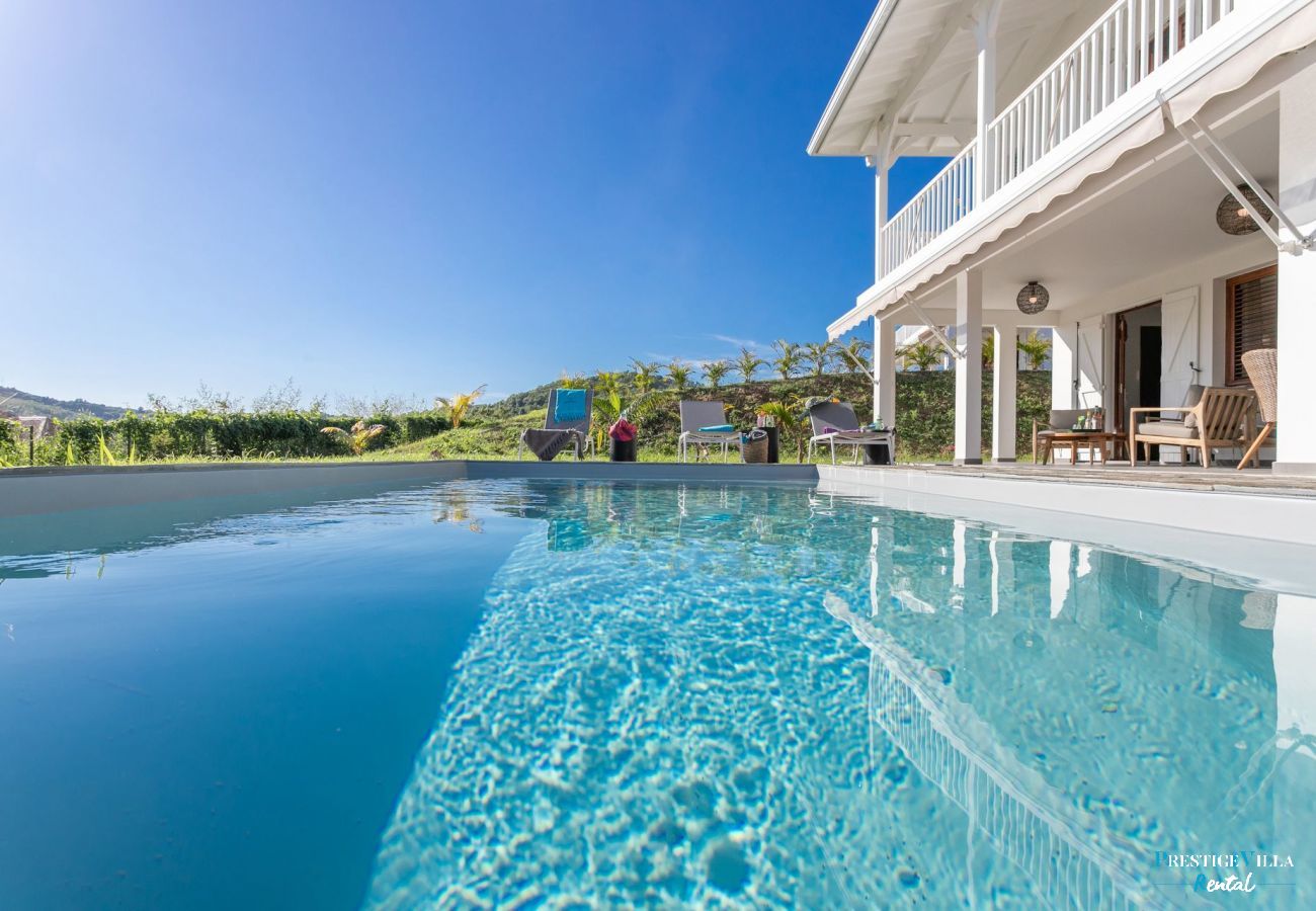 Villa in Le Vauclin - Tobago