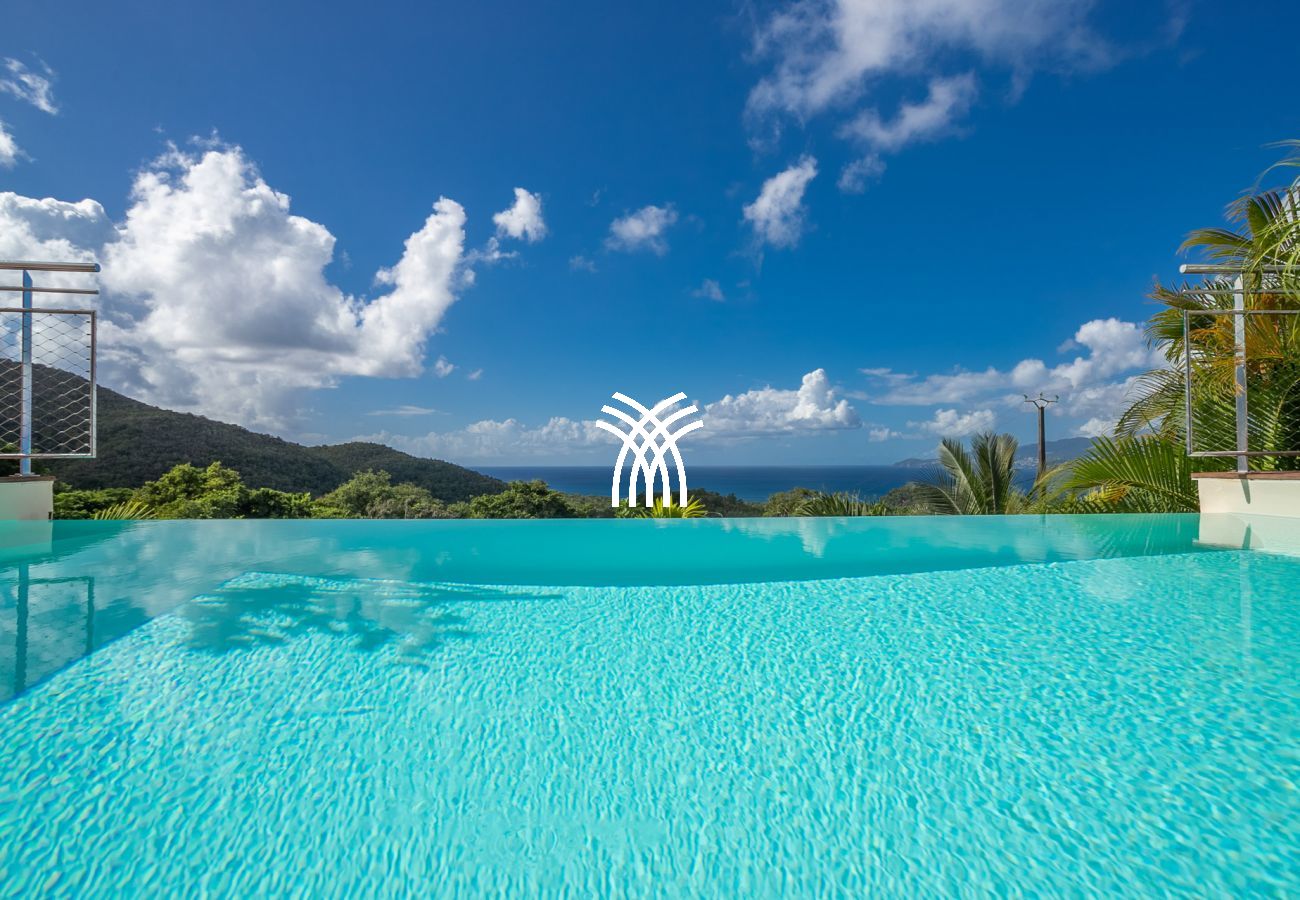 Villa in Les Trois-Ilets - Madolyne