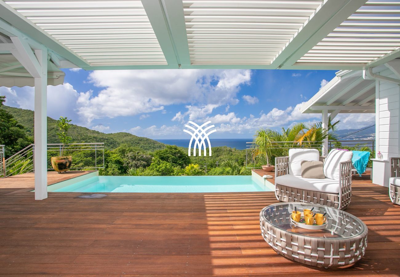 Villa in Les Trois-Ilets - Madolyne