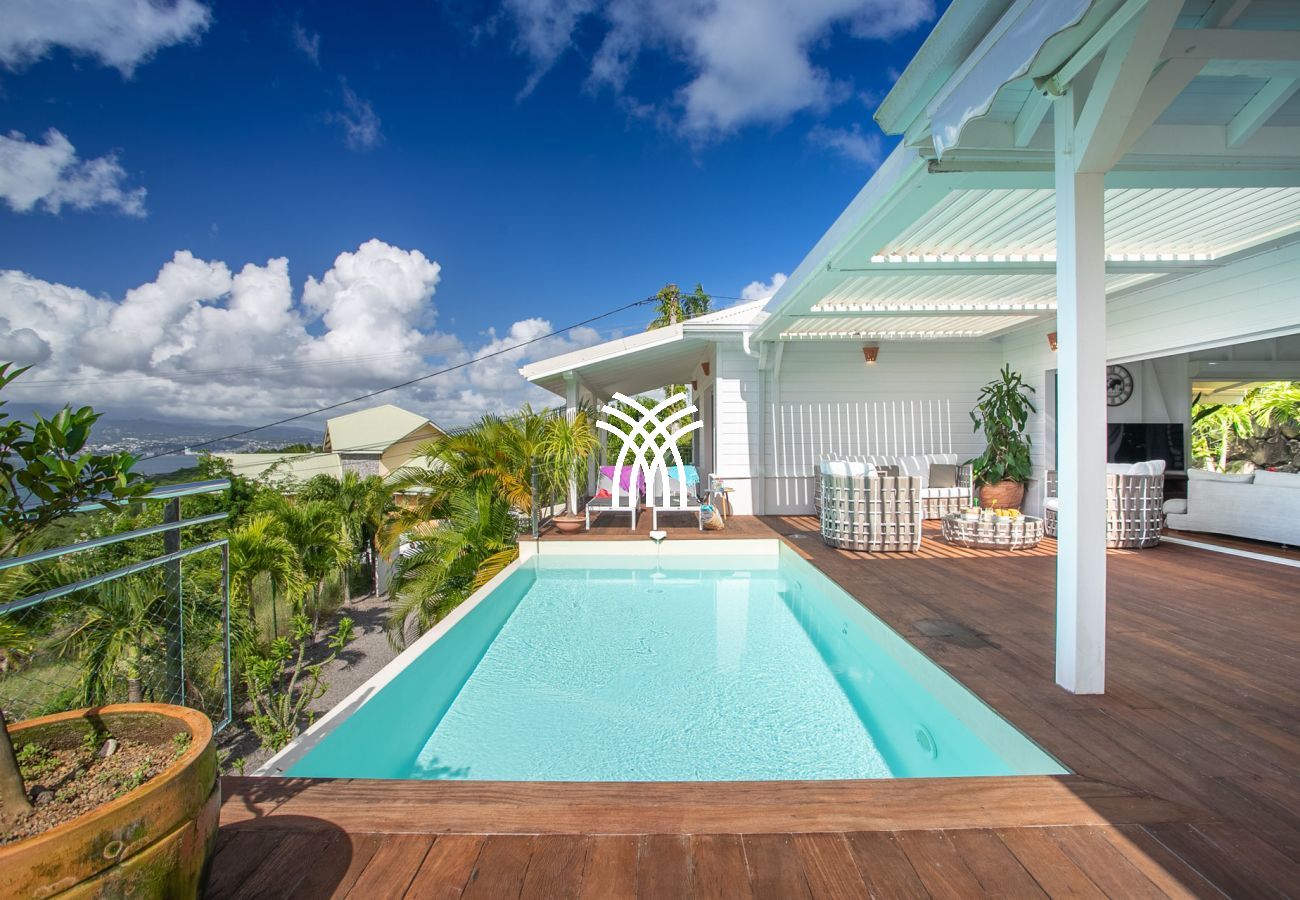 Villa in Les Trois-Ilets - Madolyne