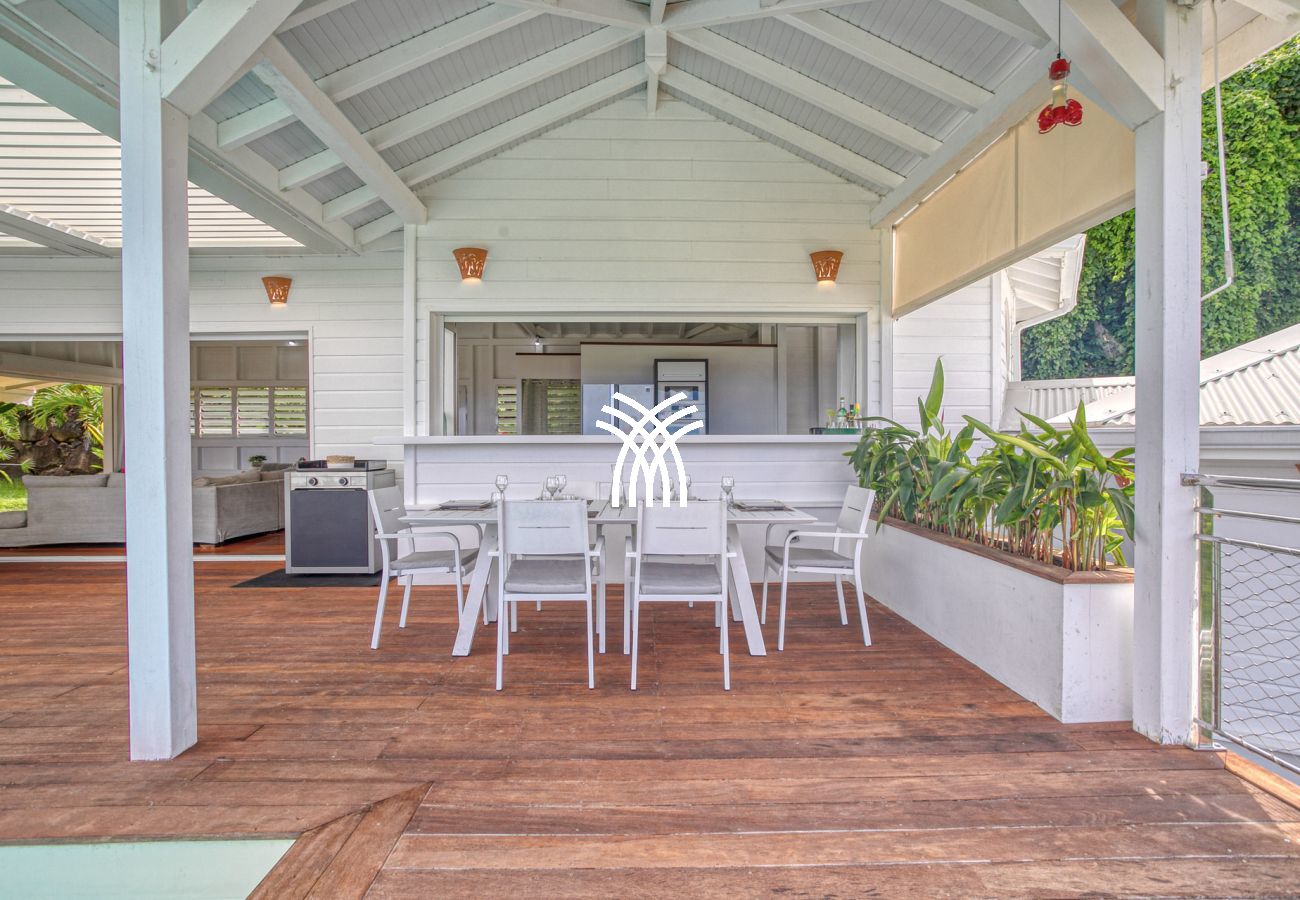 Villa in Les Trois-Ilets - Madolyne