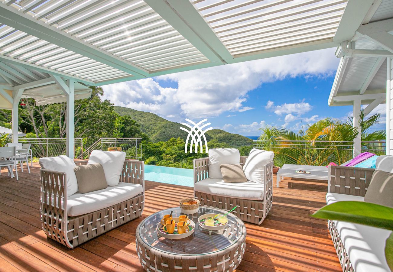 Villa in Les Trois-Ilets - Madolyne