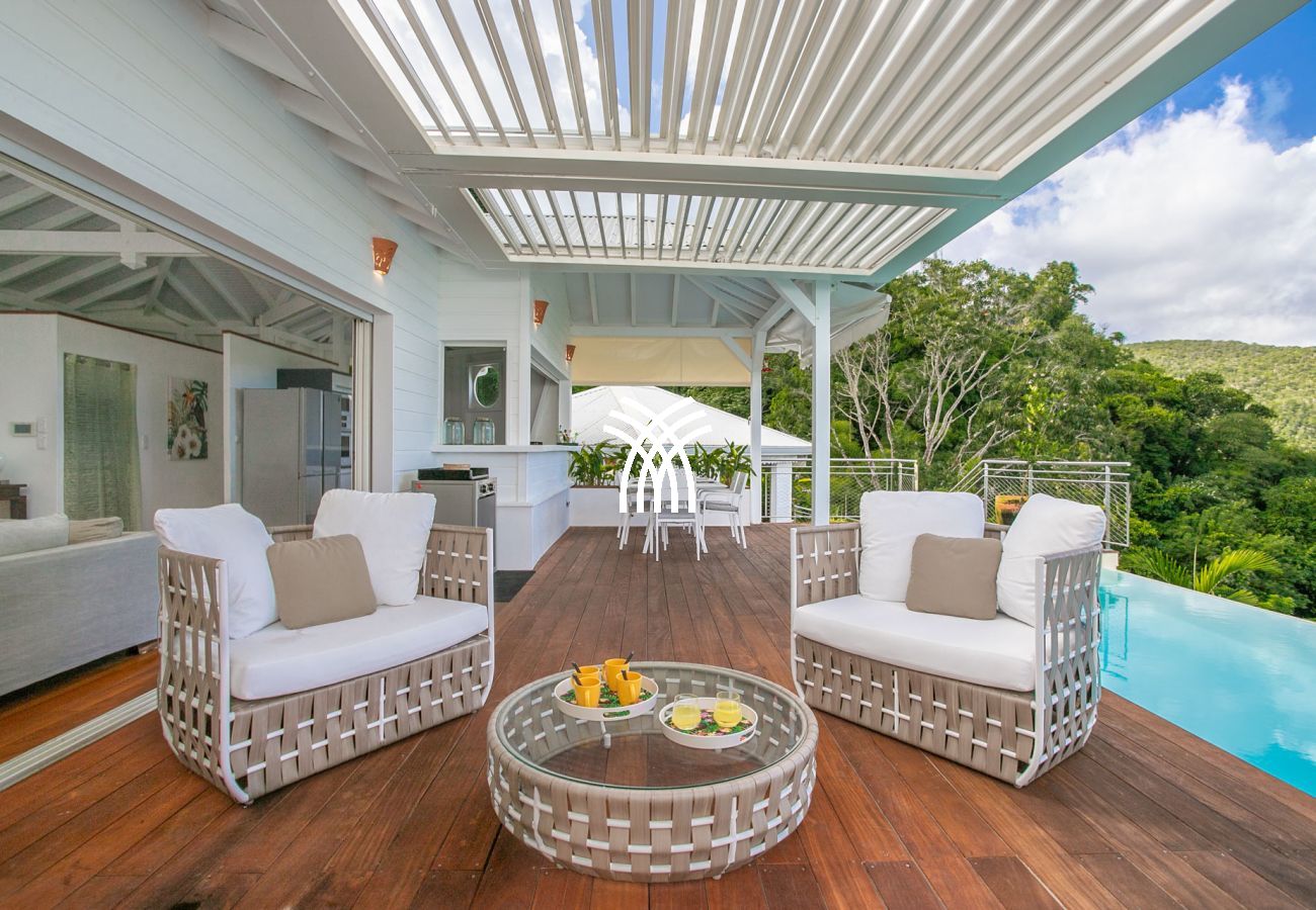 Villa in Les Trois-Ilets - Madolyne