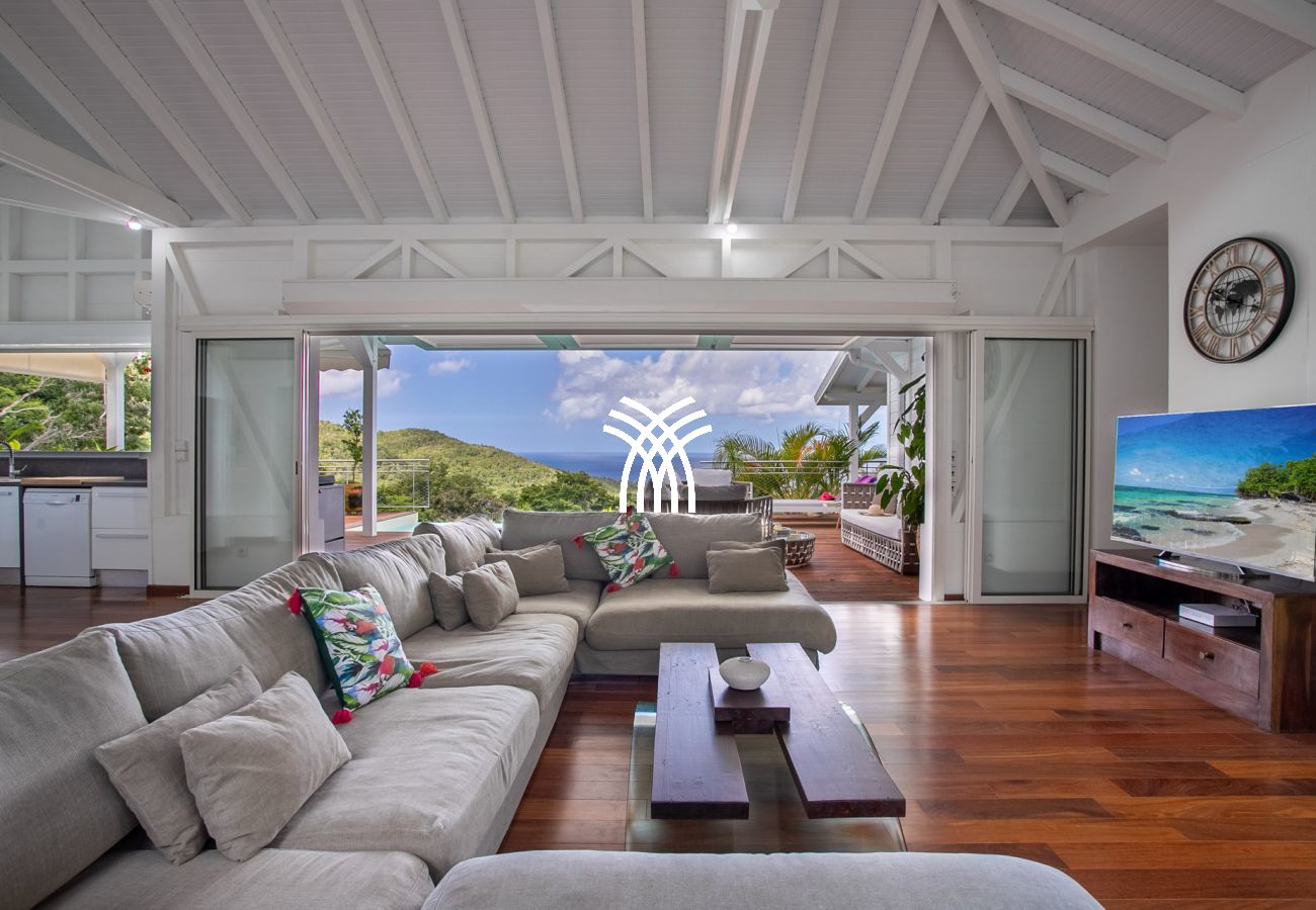 Villa in Les Trois-Ilets - Madolyne