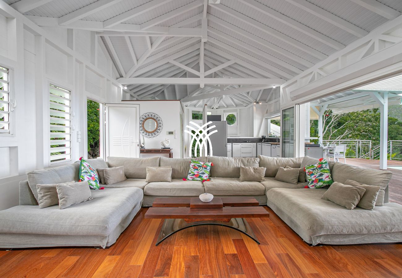 Villa in Les Trois-Ilets - Madolyne