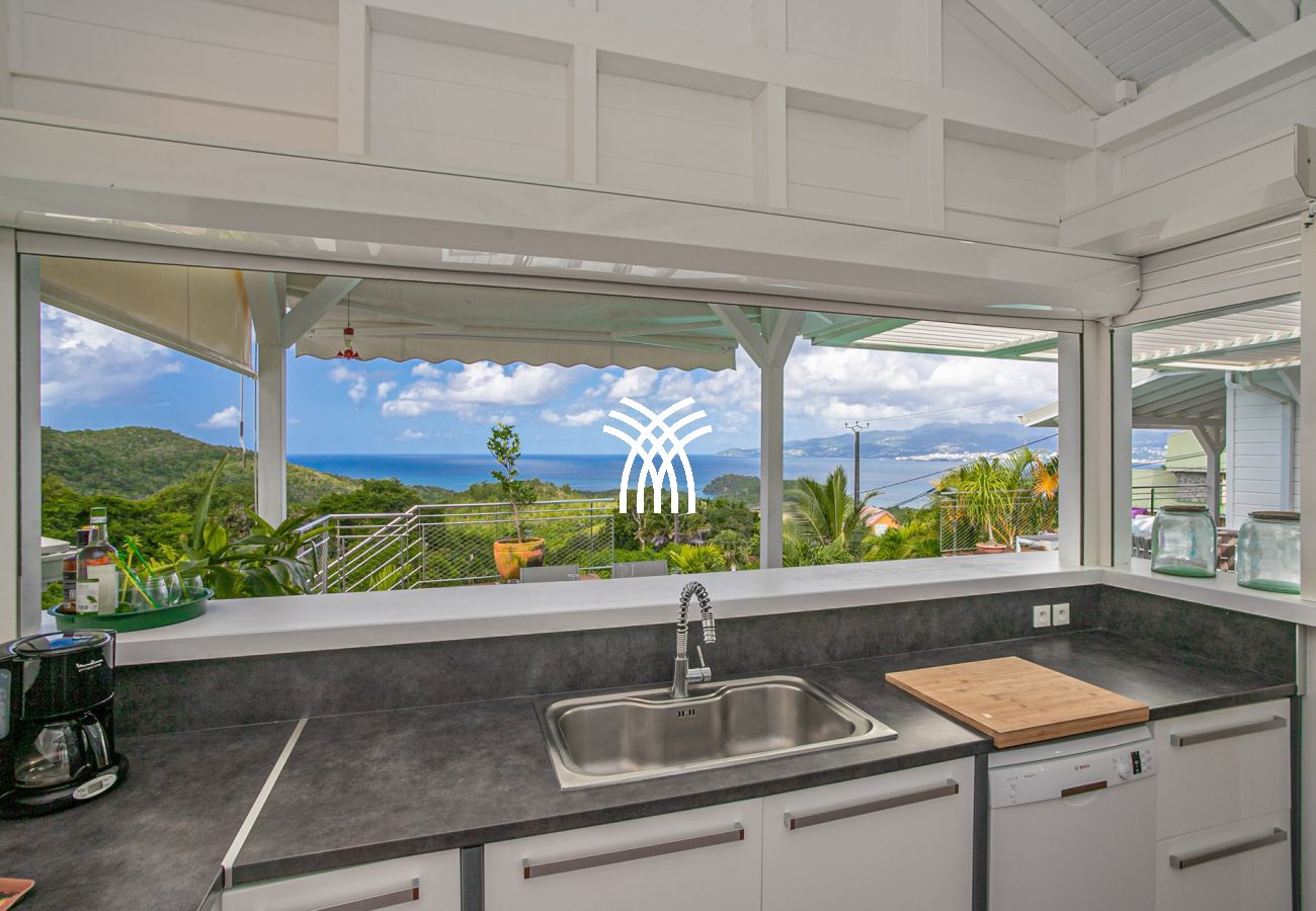 Villa in Les Trois-Ilets - Madolyne