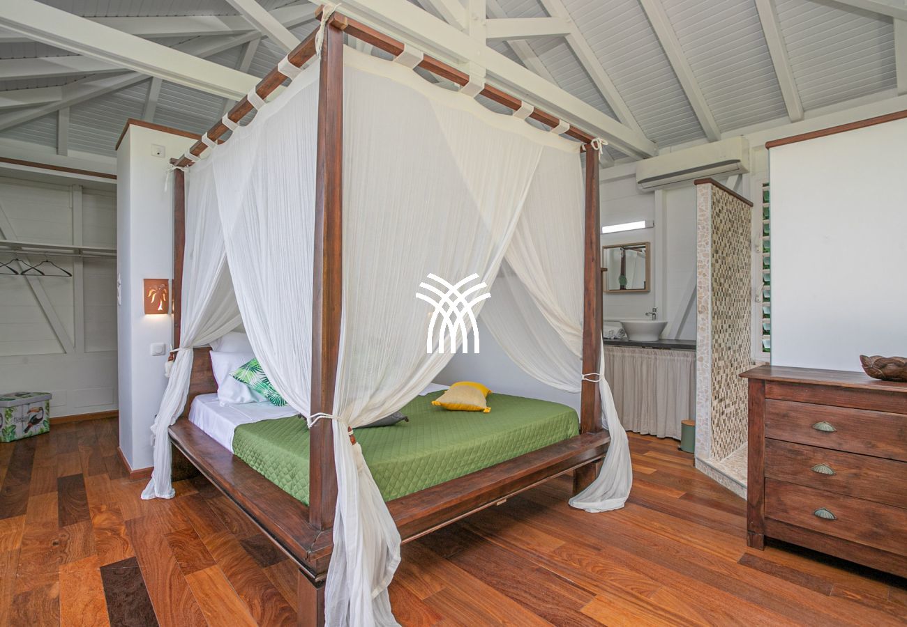 Villa in Les Trois-Ilets - Madolyne