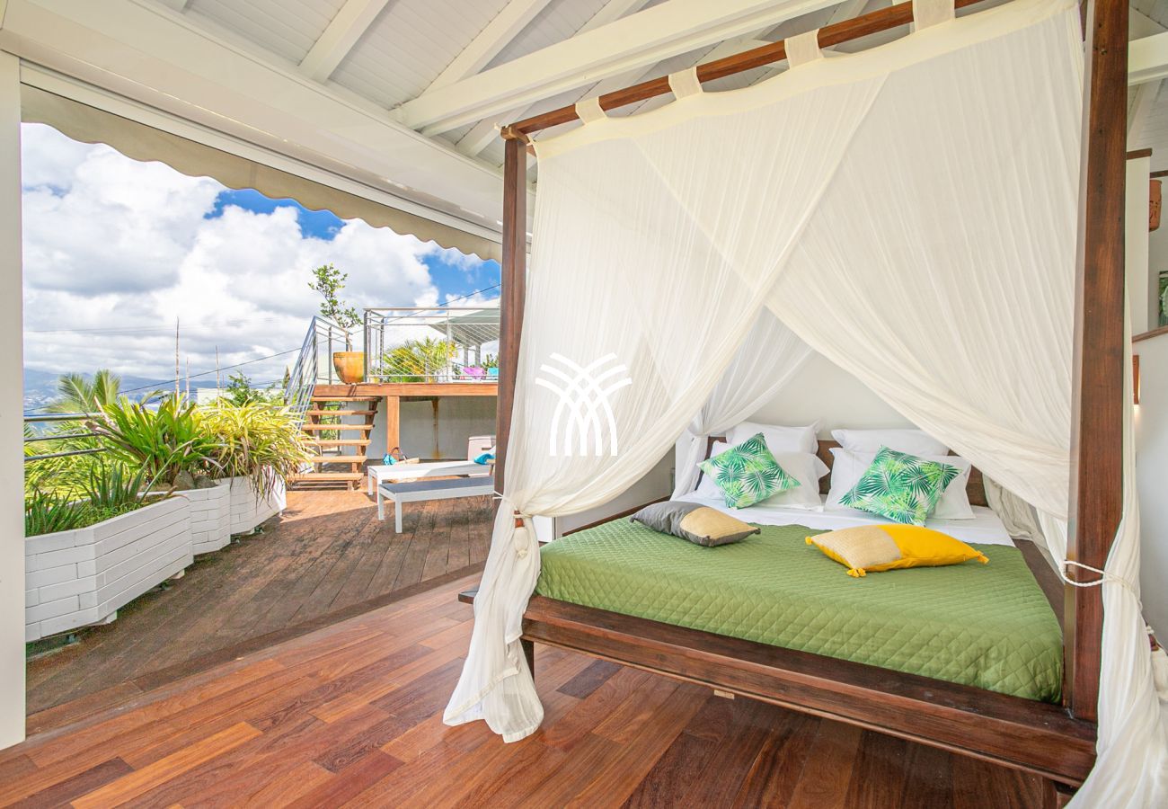 Villa in Les Trois-Ilets - Madolyne