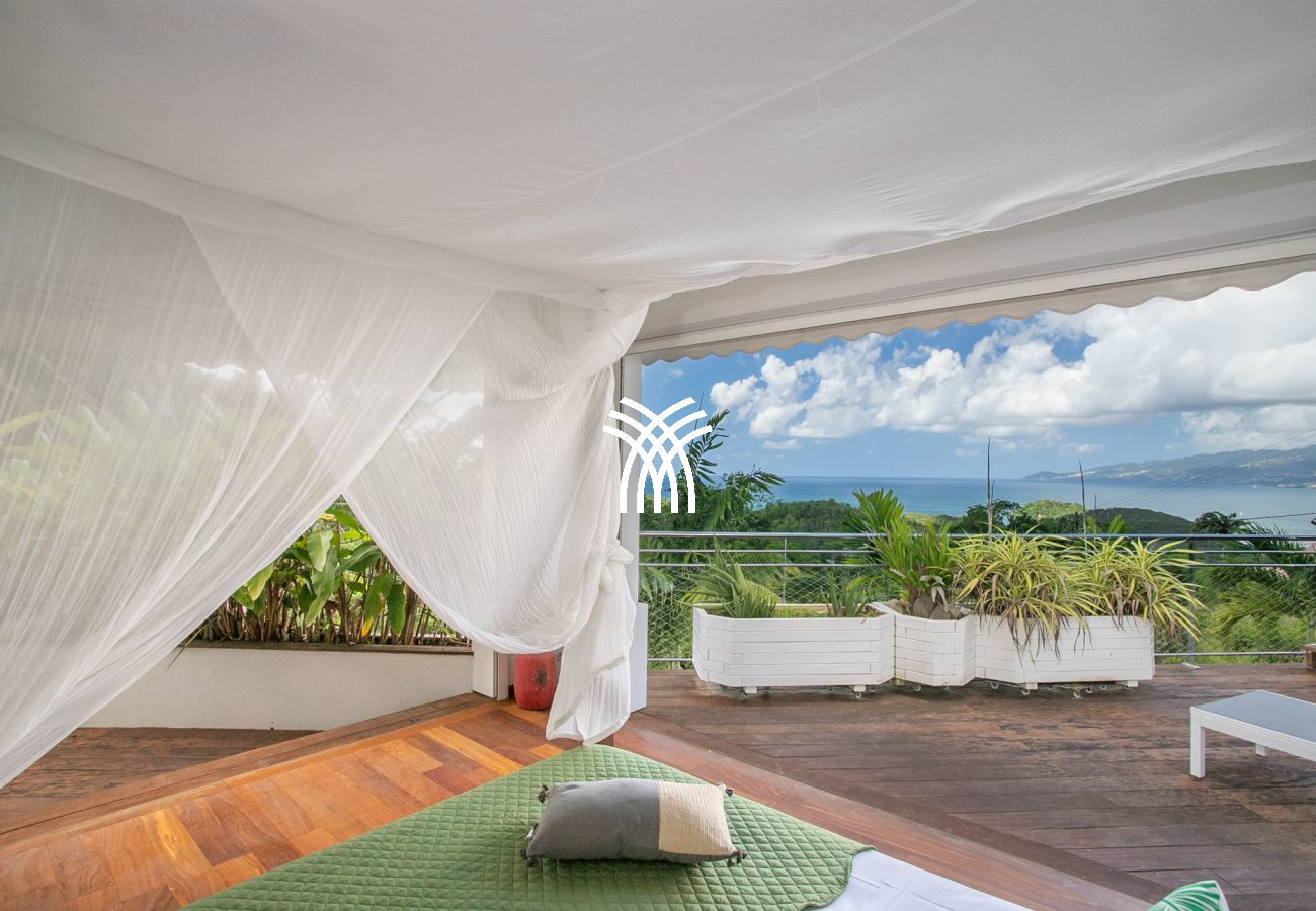 Villa in Les Trois-Ilets - Madolyne