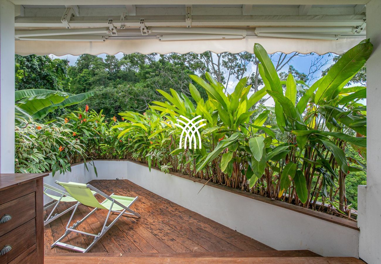 Villa in Les Trois-Ilets - Madolyne