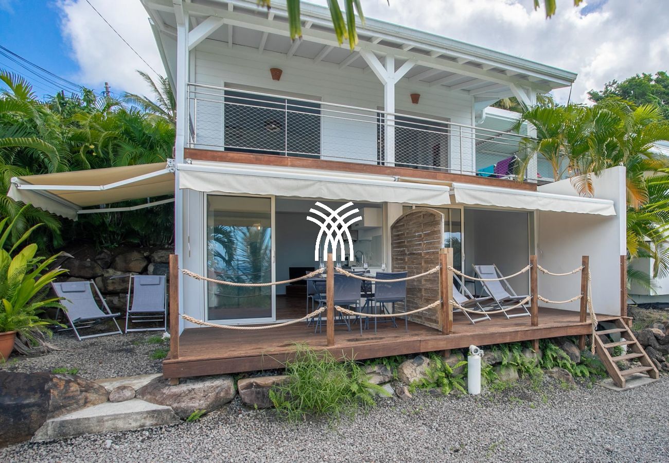 Villa in Les Trois-Ilets - Madolyne