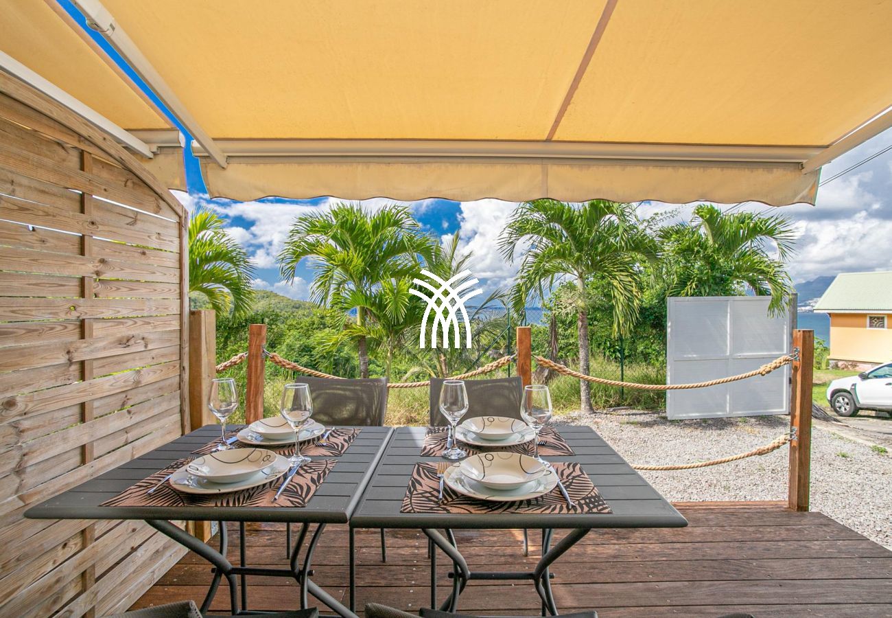 Villa in Les Trois-Ilets - Madolyne