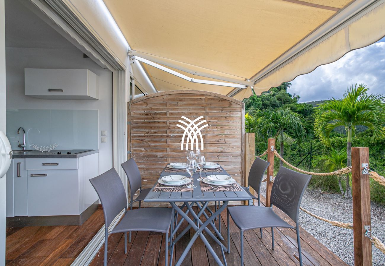 Villa in Les Trois-Ilets - Madolyne